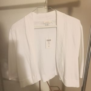 Chicos size 3 Cardigan/Sweater Top